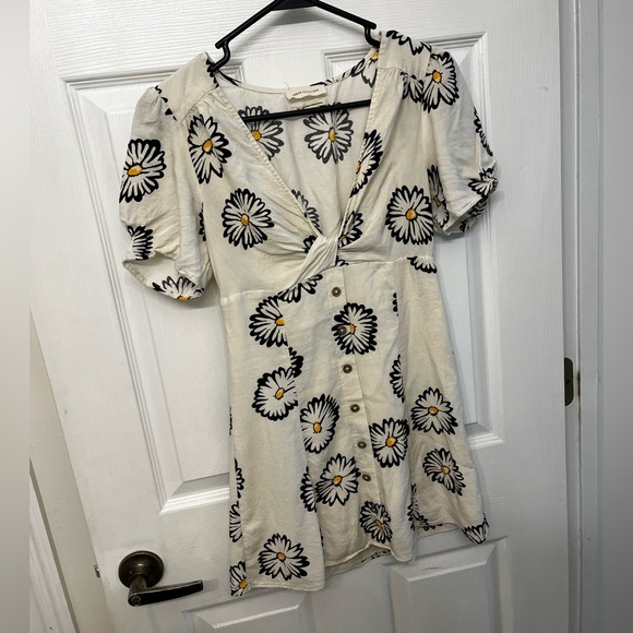Urban Outfitters Summer Mini Dress - Picture 1 of 5